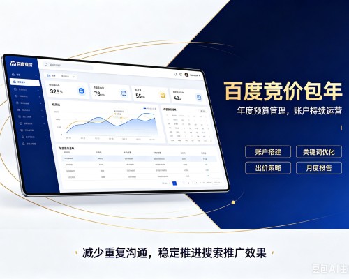 江都百度竞价包年
